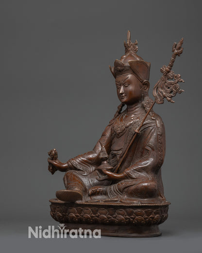 Guru Rinpoche Statue