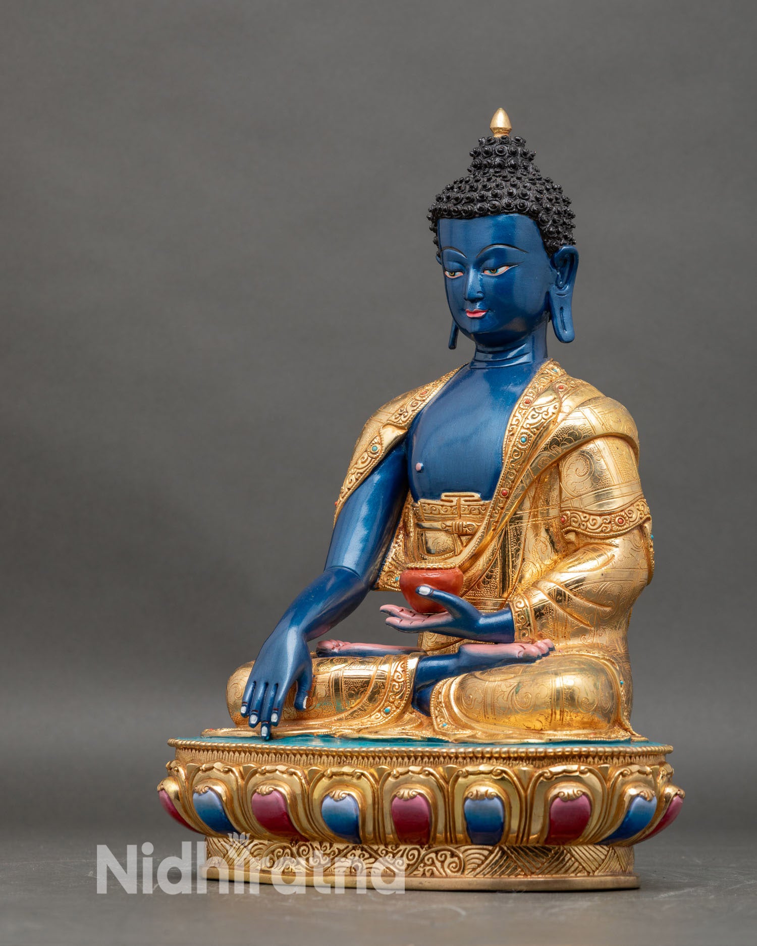 Buddha Shakyamuni Statue | Spiritual Home Decor