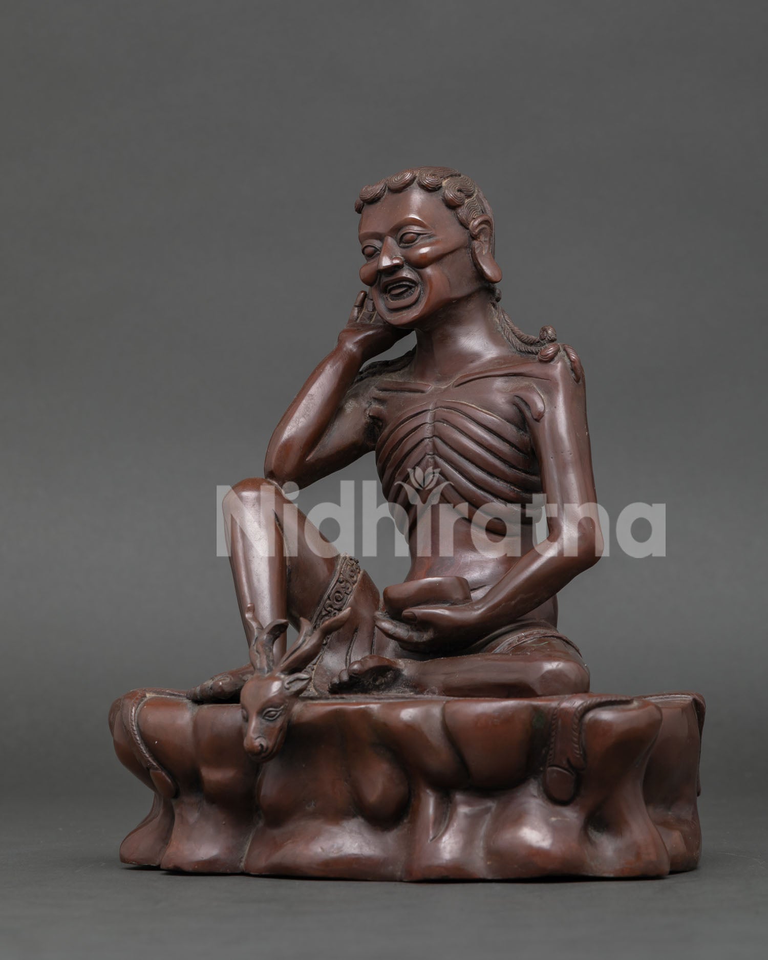 Milarepa Statue