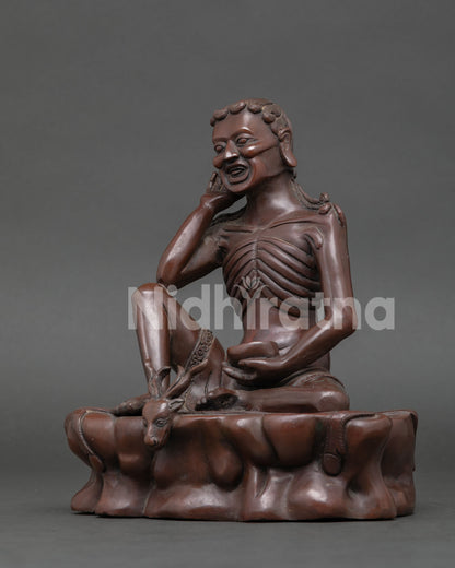 Milarepa Statue