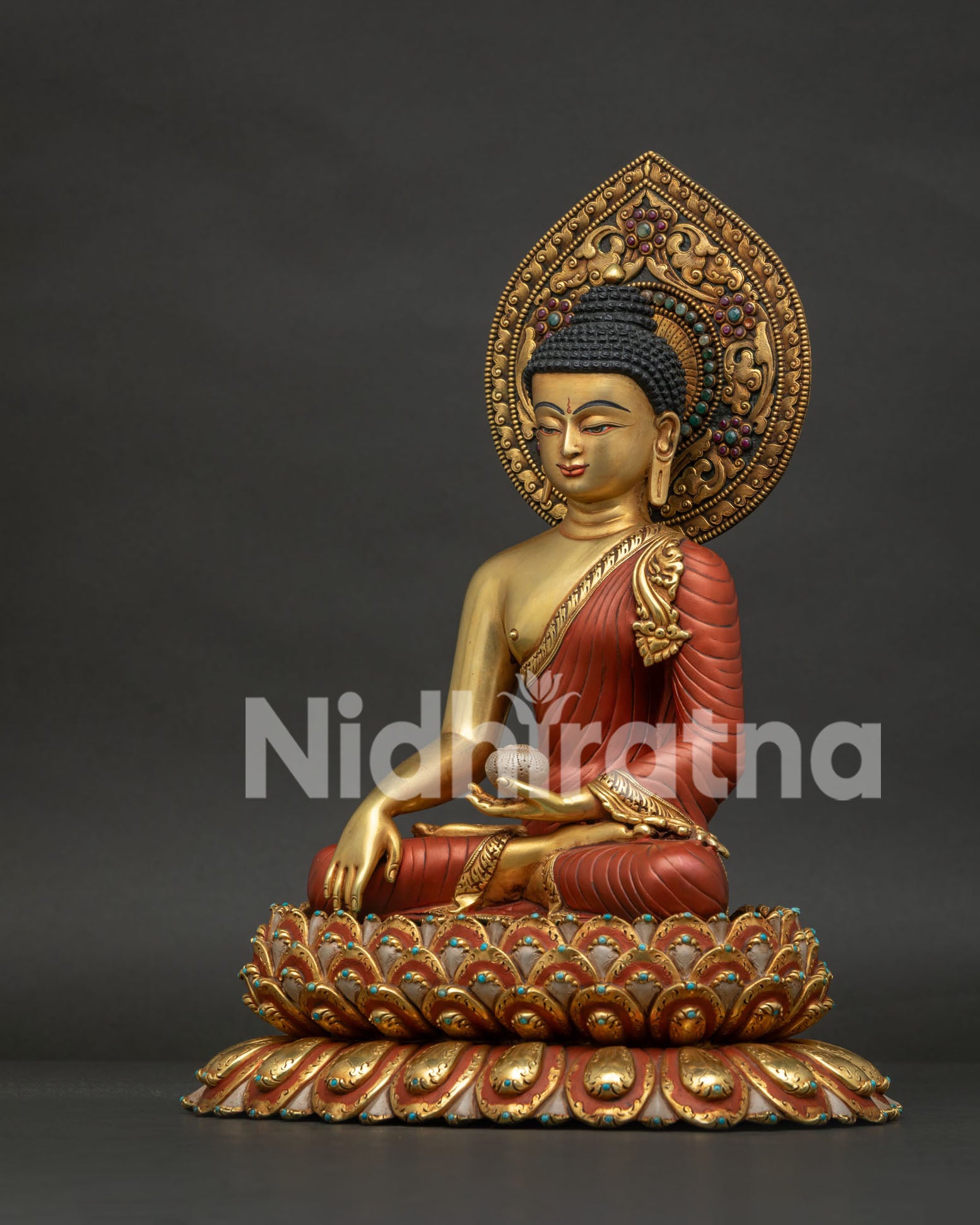 Shakyamuni Buddha Statue