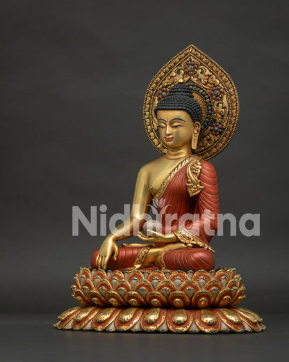 Shakyamuni Buddha Statue