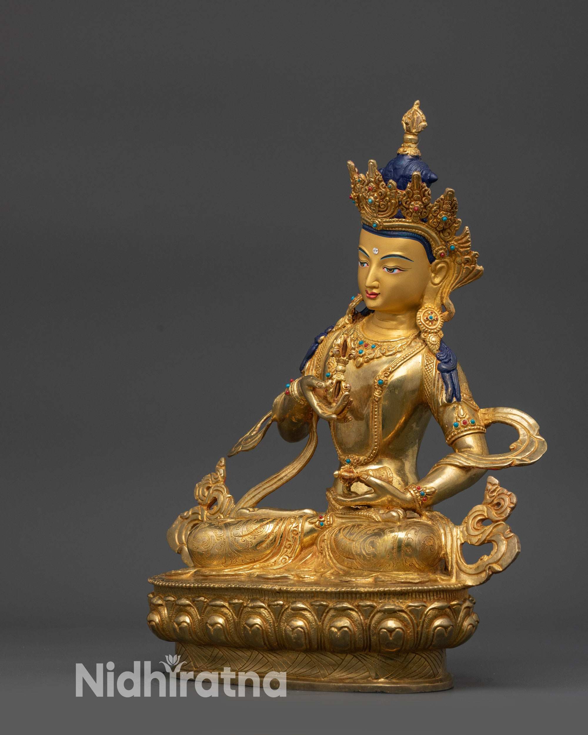 Vajrasattva Statue