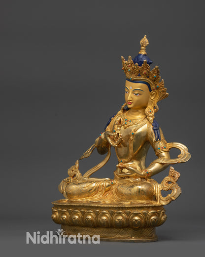 Vajrasattva Statue