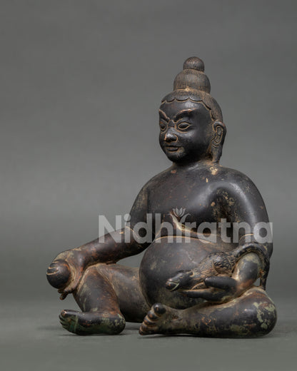 Dzambhala Statue