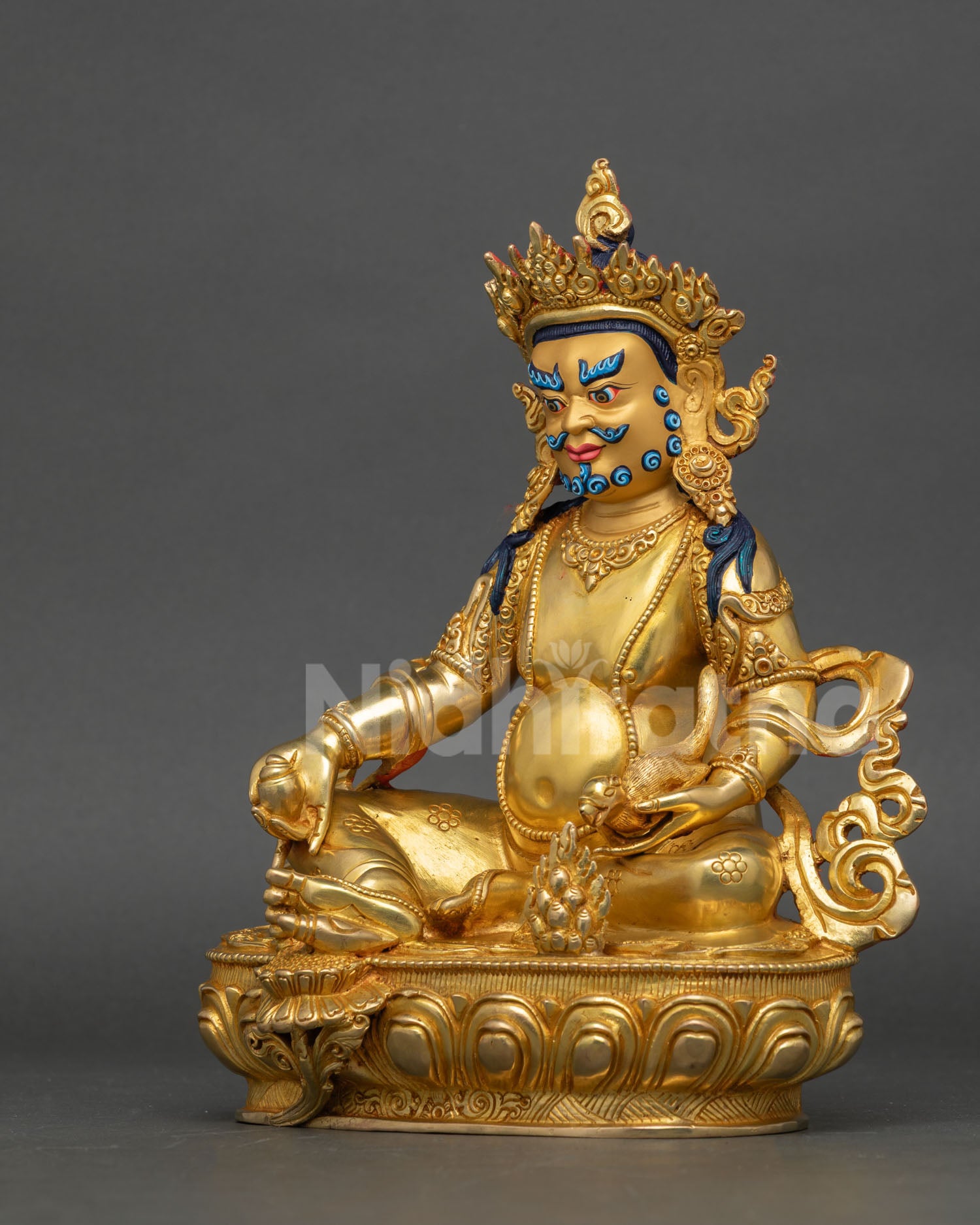 Dzambhala Statue