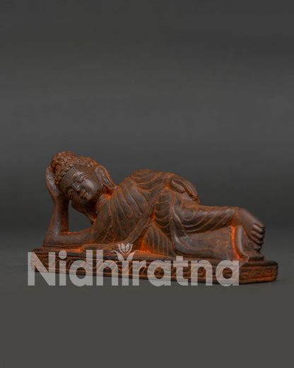 Nirvana Buddha