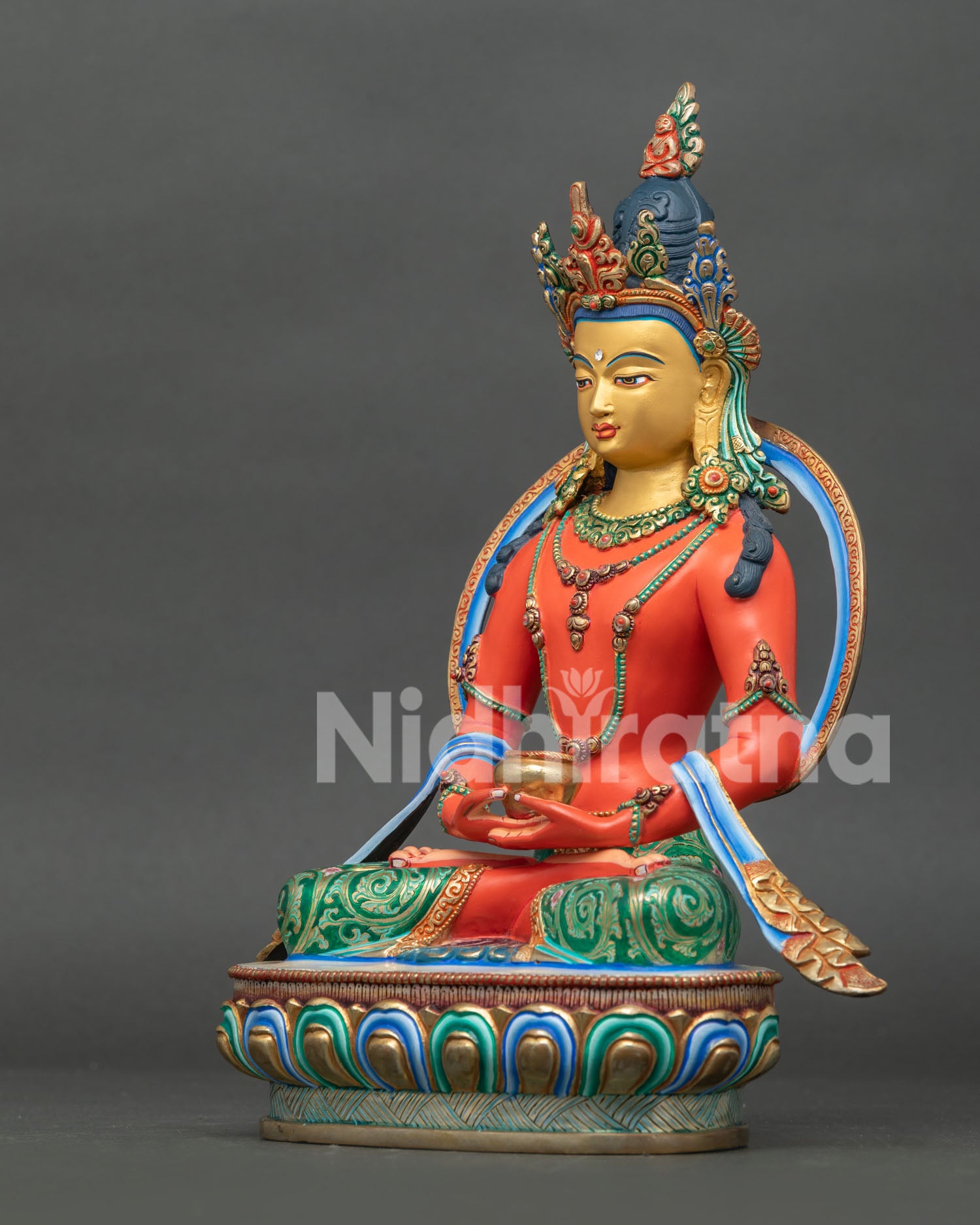 Amitabha Buddha Statue | Buddha of Boundless Light