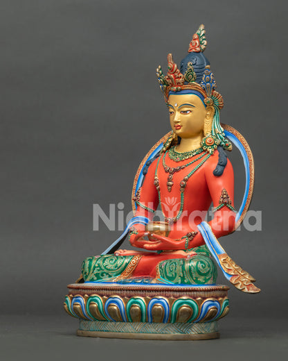 Amitabha Buddha Statue | Buddha of Boundless Light