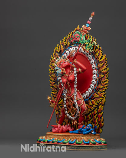 Vajrayogini Statue