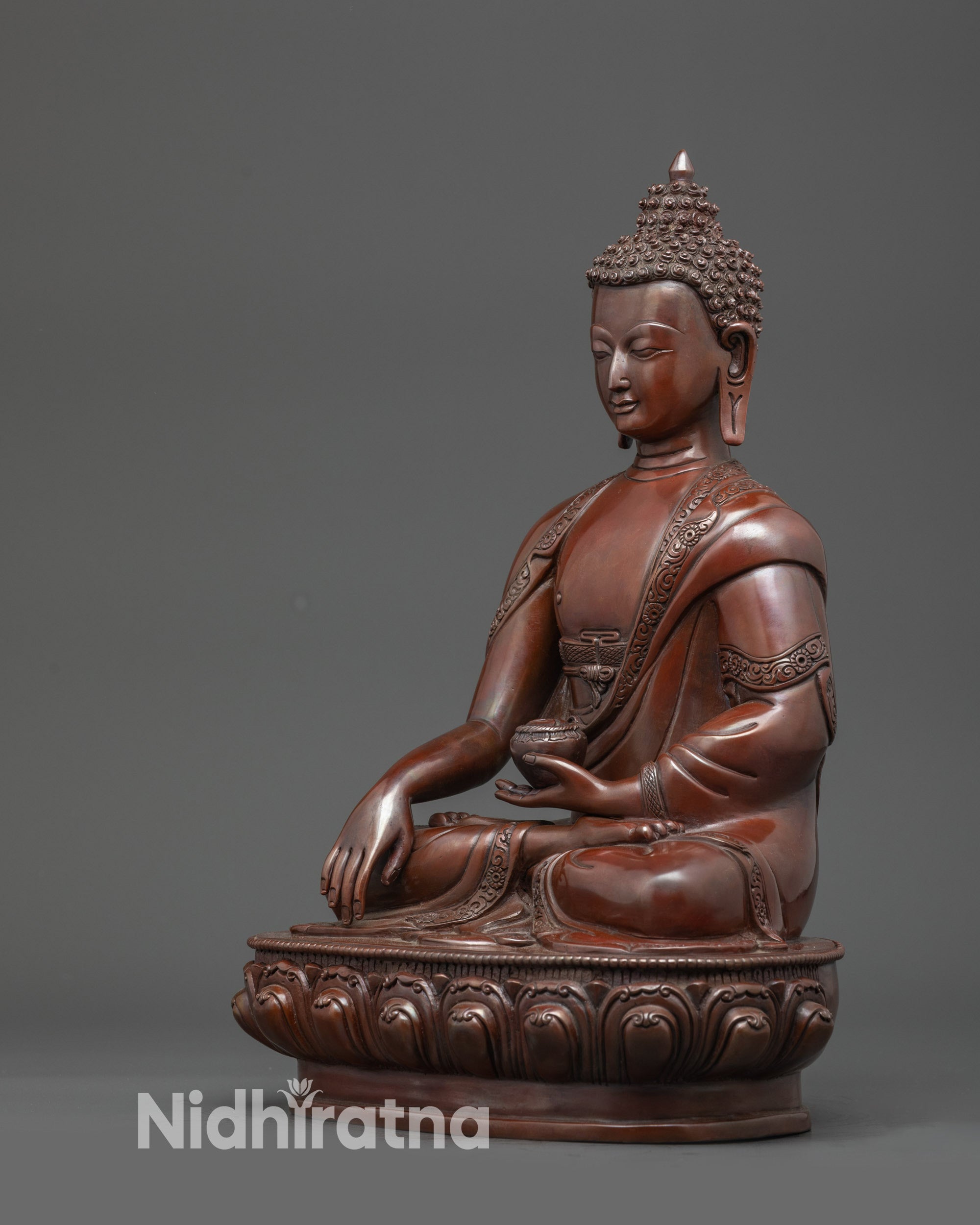 Shakyamuni Buddha Statue