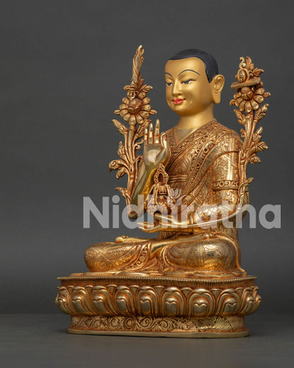 Je Tsongkhapa Statue