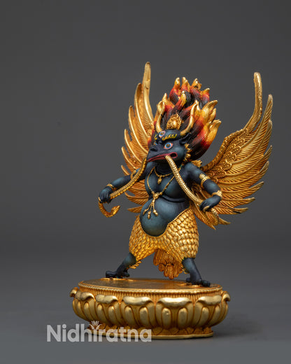 Garuda Statue