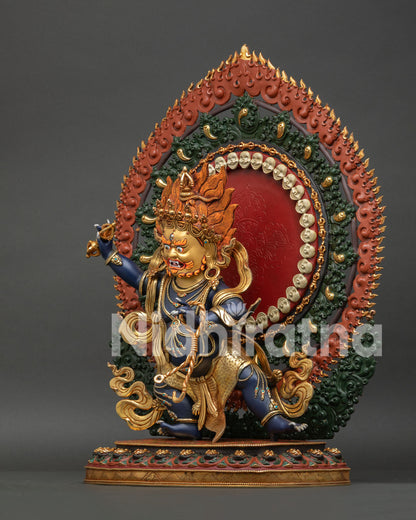 Vajrapani Statue