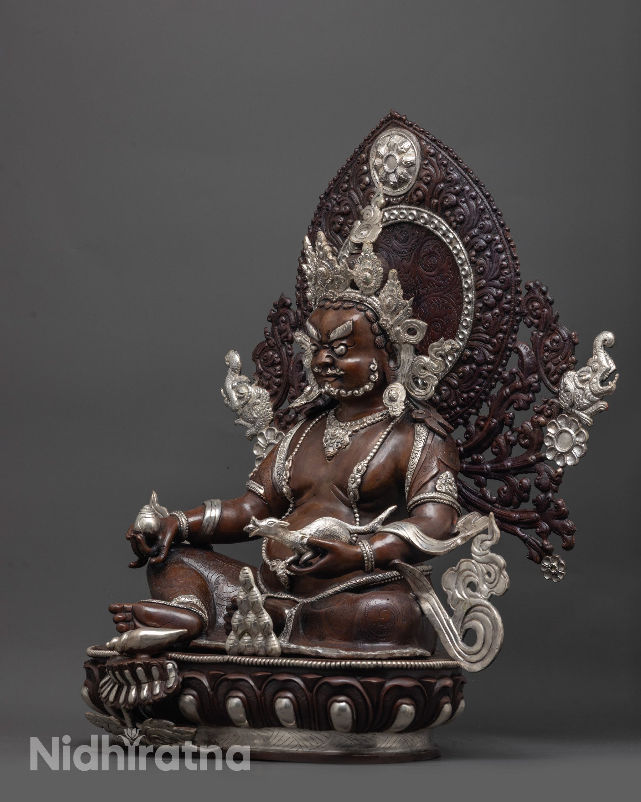 Dzambhala Statue