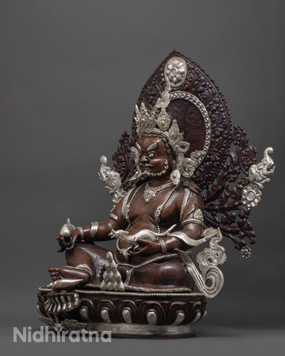 Dzambhala Statue