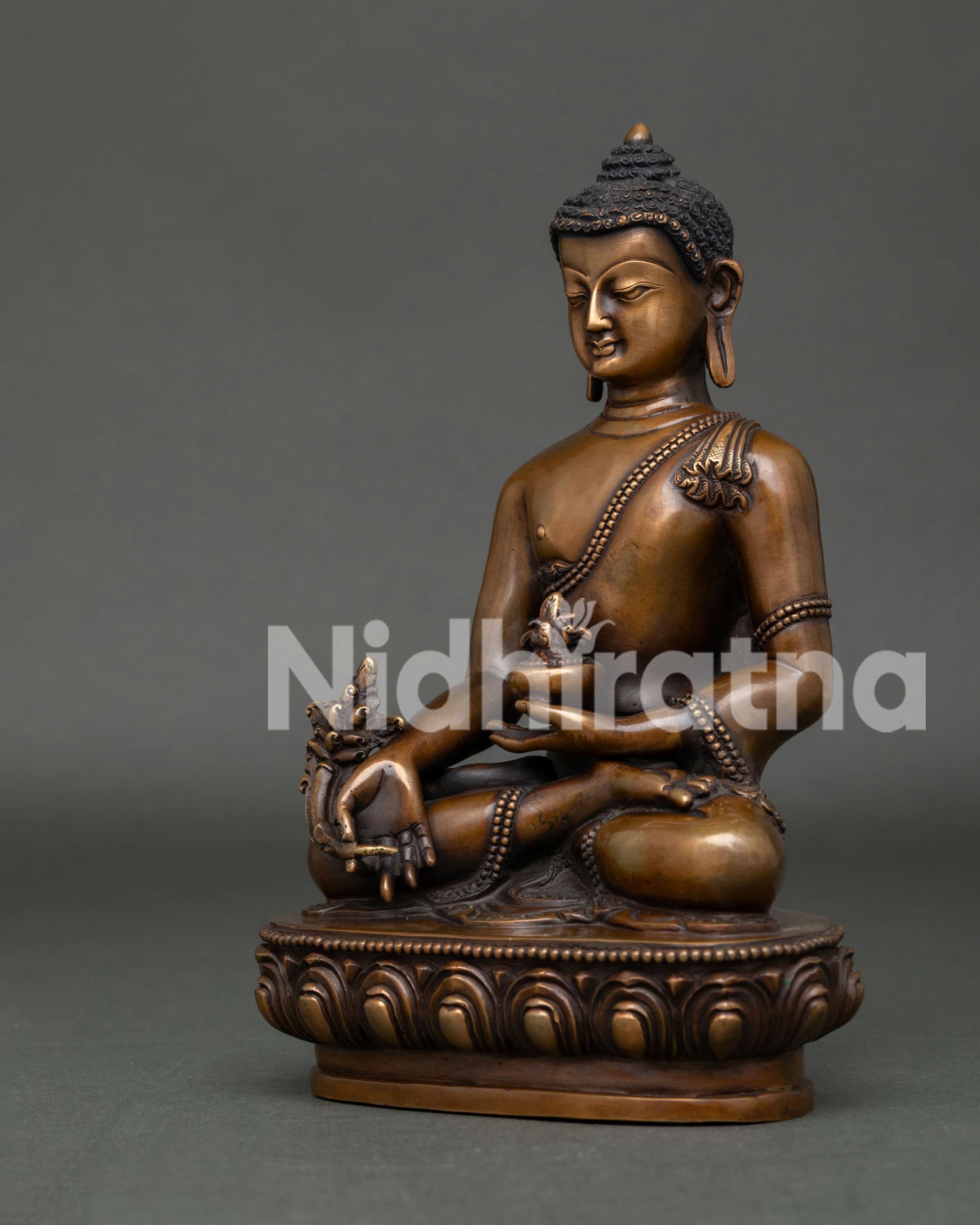 Medicine Buddha Statue