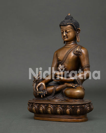Medicine Buddha Statue
