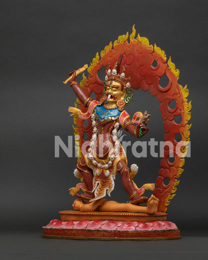 Ekajati Statue
