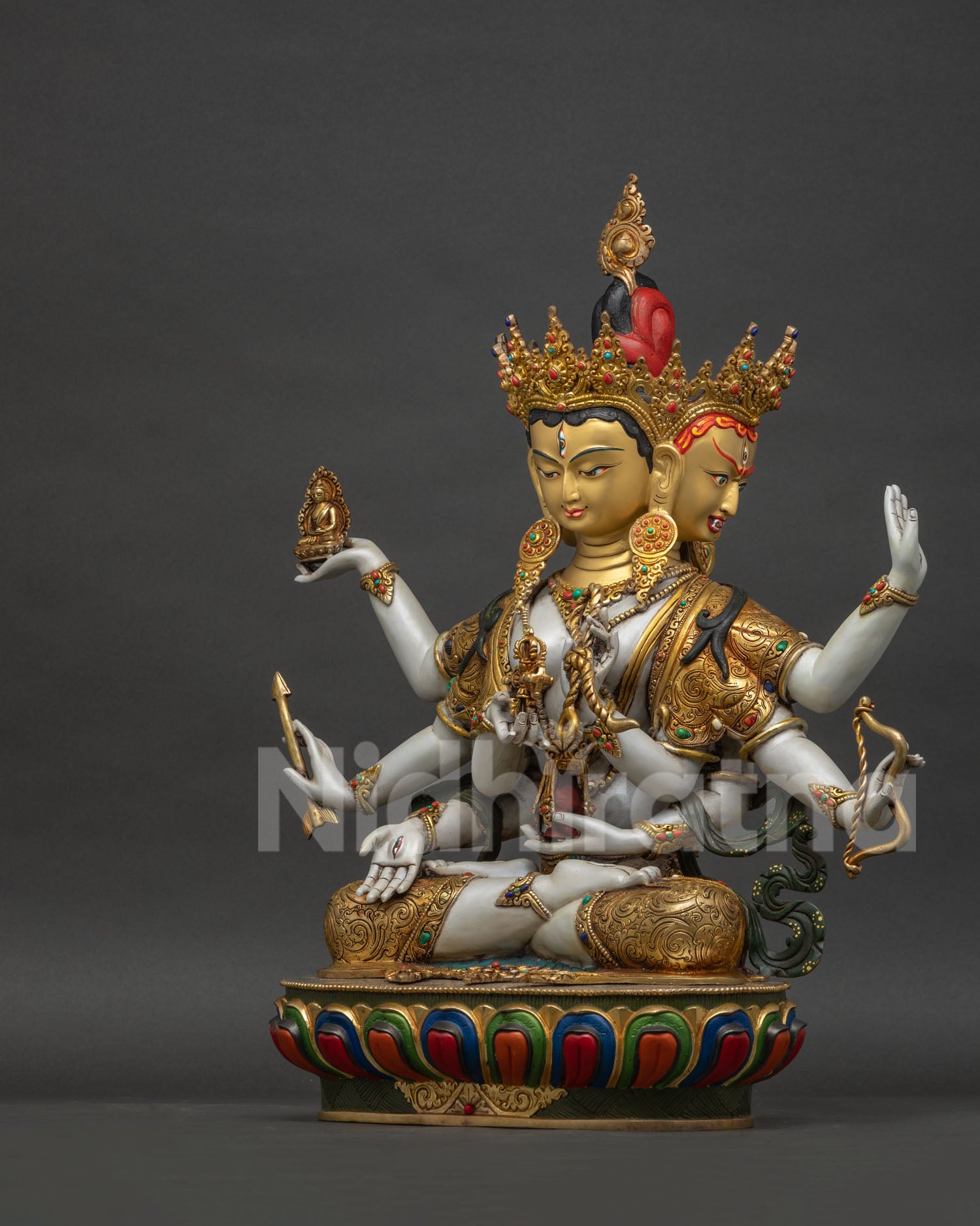Namgyalma Statue