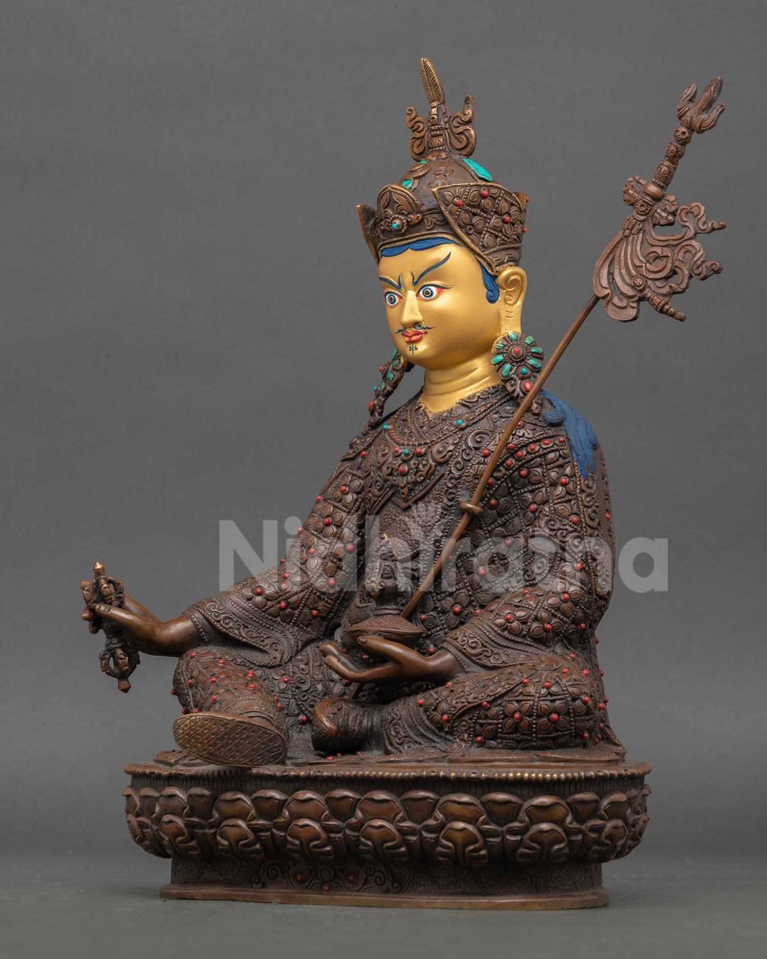 Guru Rinpoche Statue