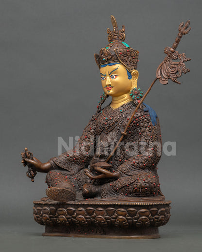 Guru Rinpoche Statue