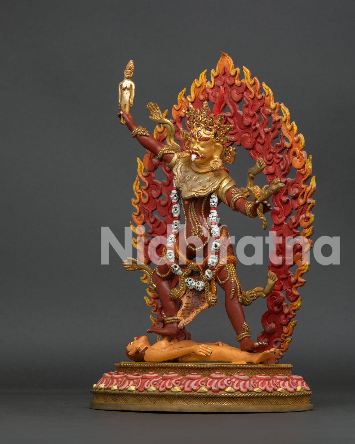 Ekajati Statue
