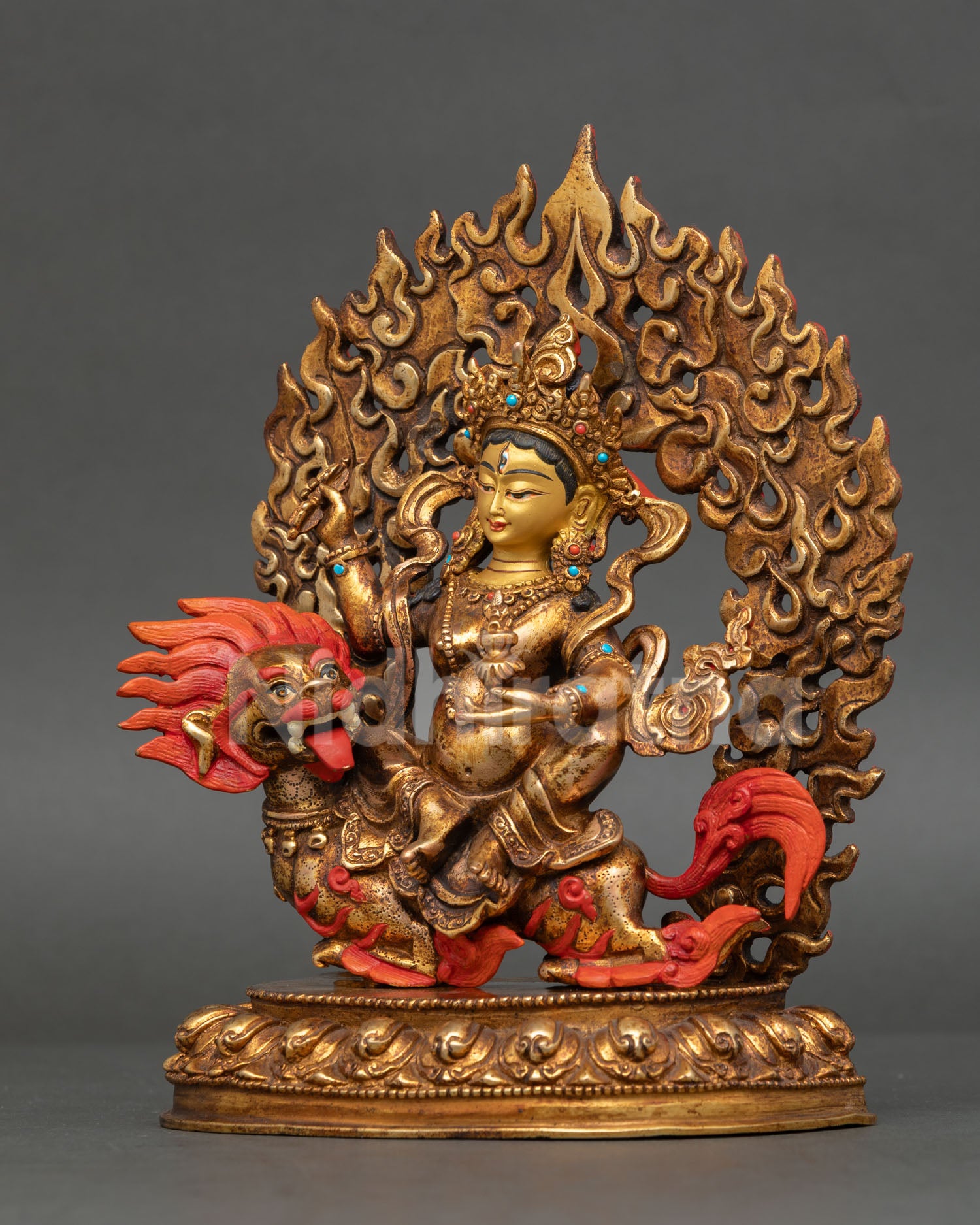 Tseringma Statue