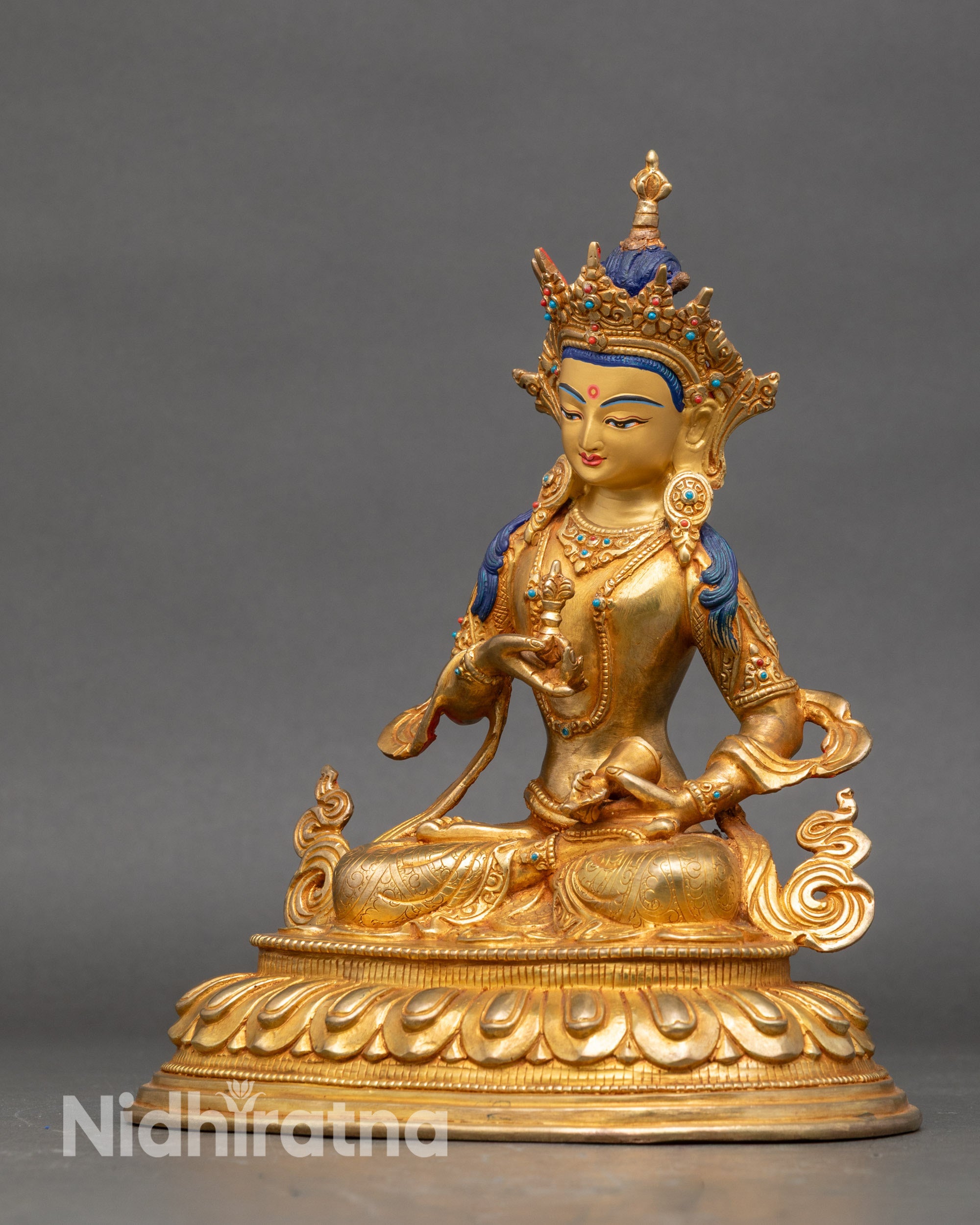 Vajrasattva Statue - Symbol of Purification and Inner Clarity