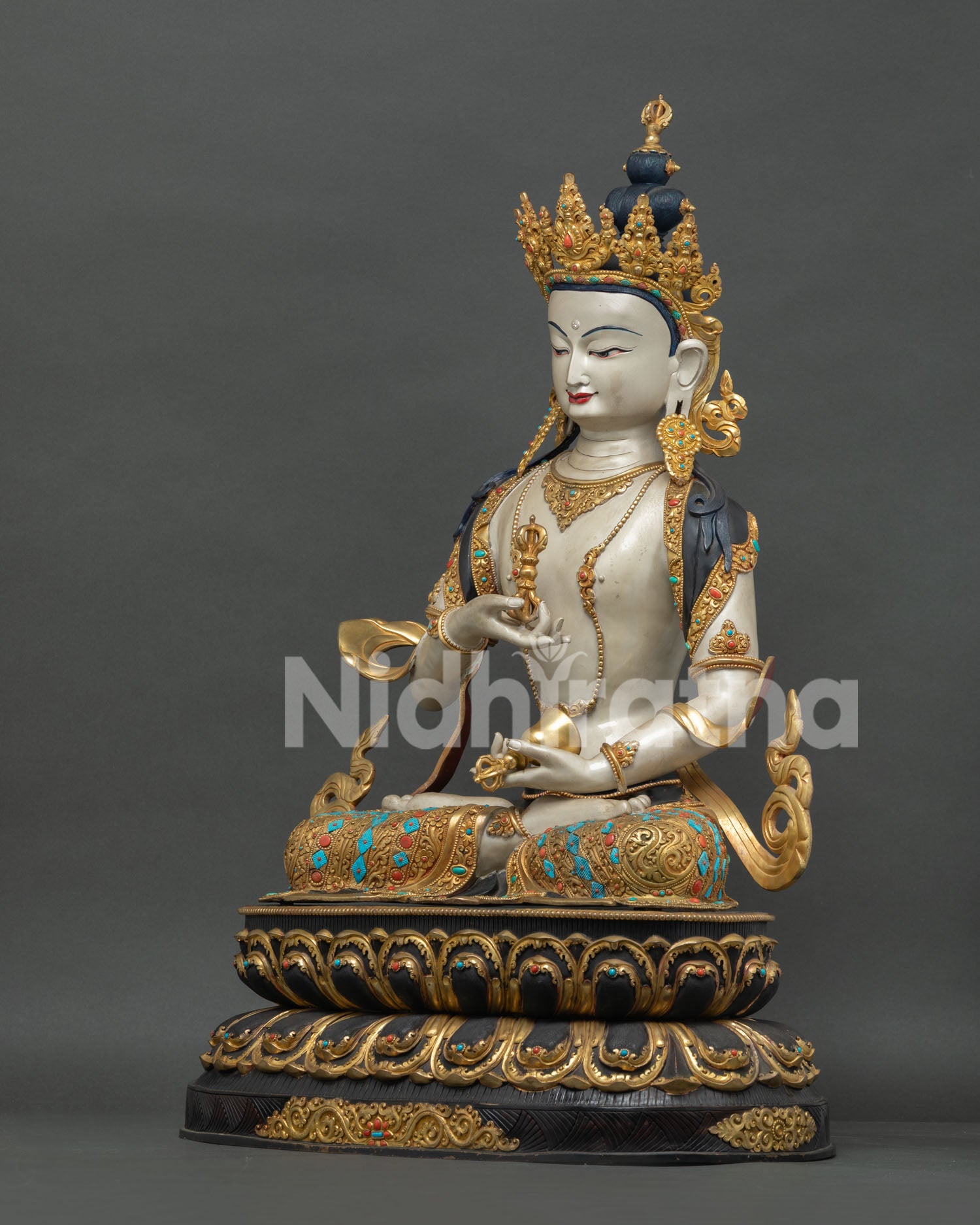 Vajrasattva Statue