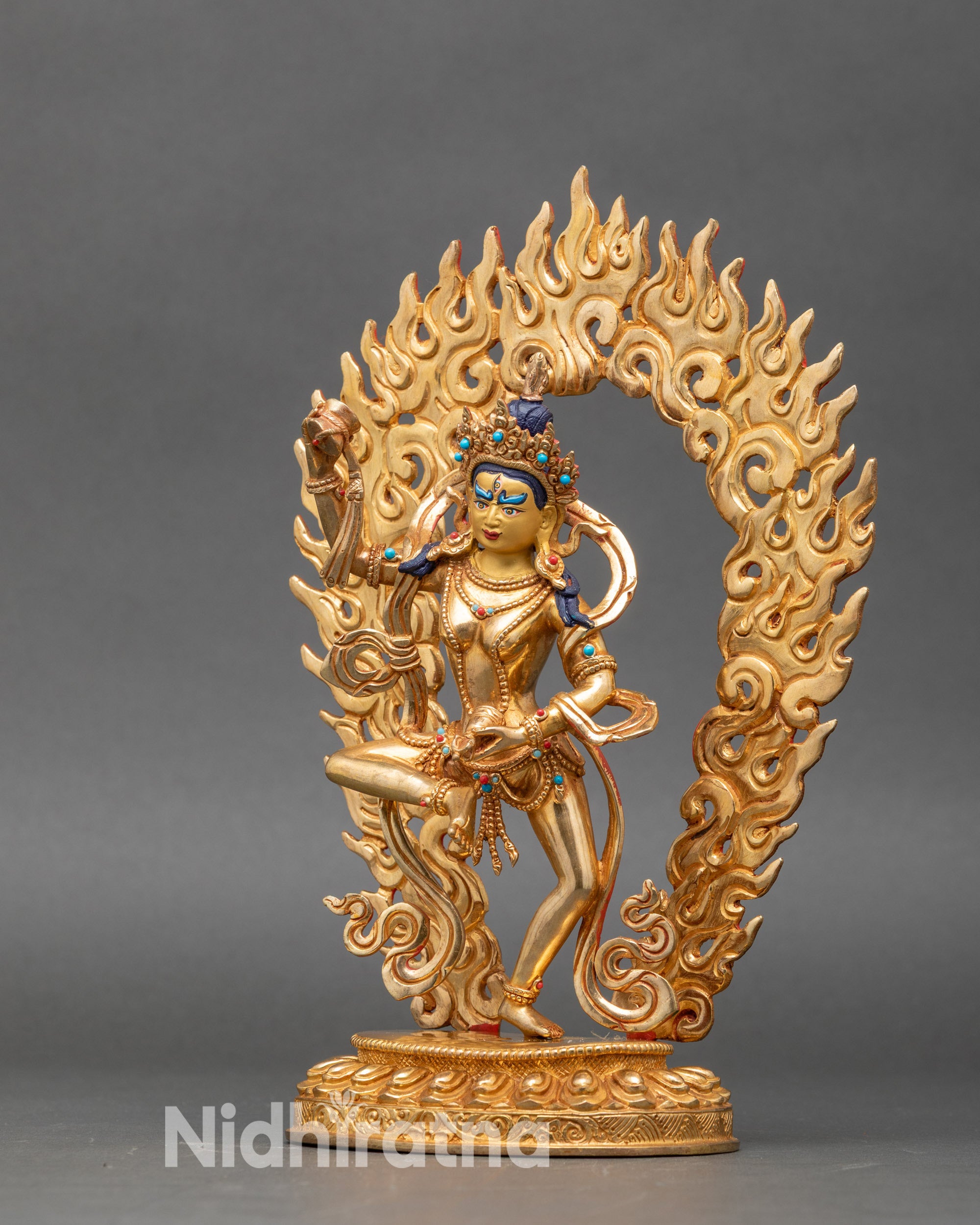 Machig Labdron Statue - Goddess of Compassion & Protection