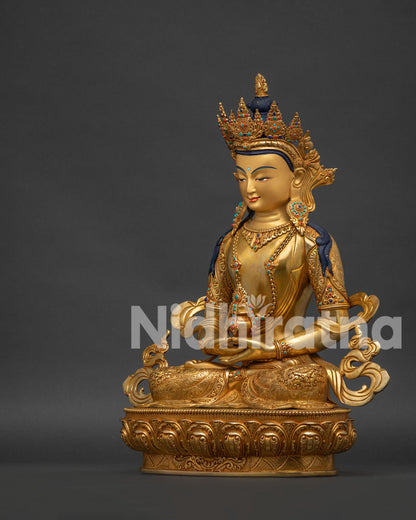Amitayus Statue