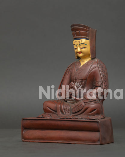 Gampopa Statue