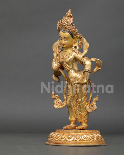 Lokeshvara Statue