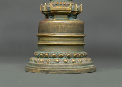Kadampa Stupa