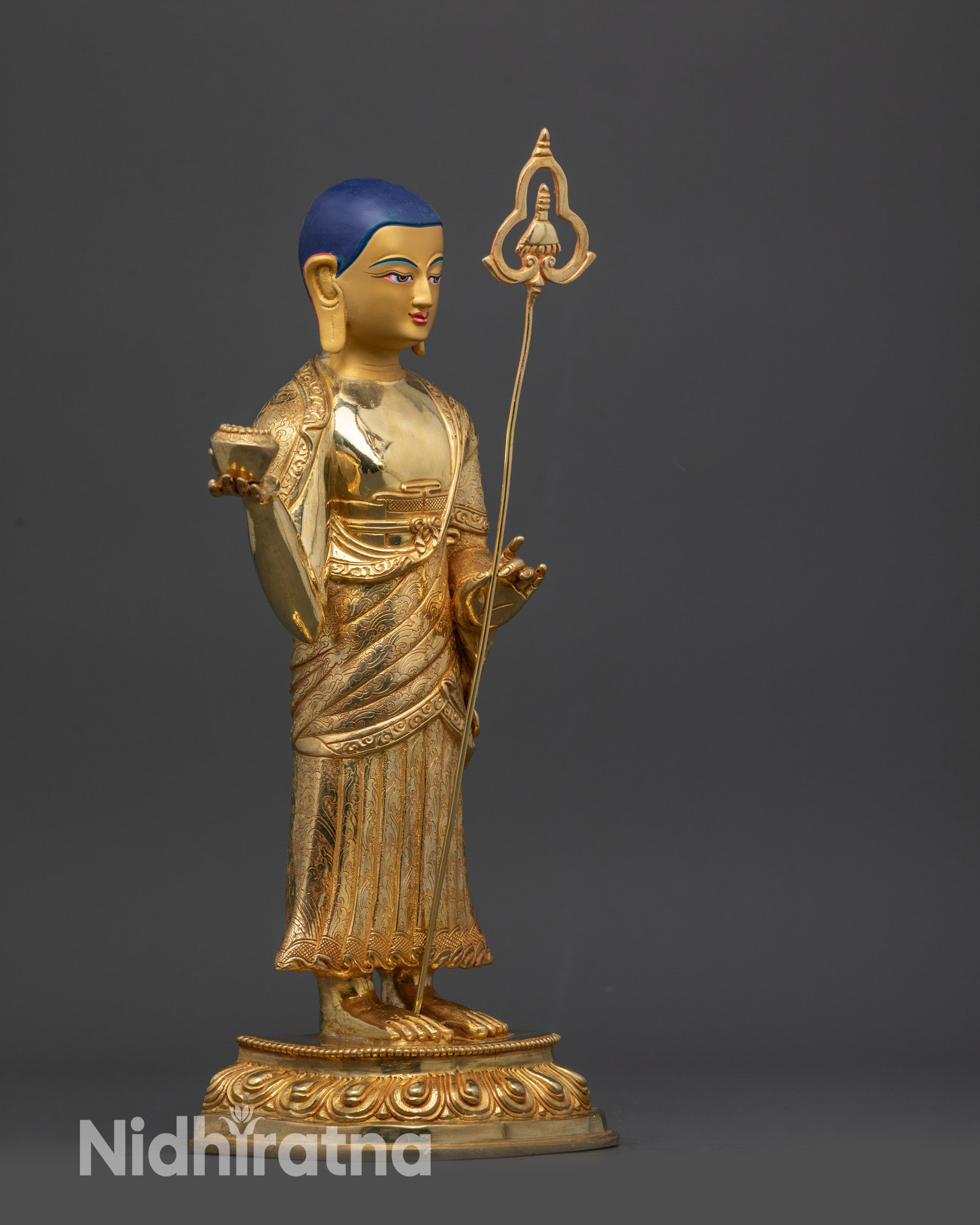 Buddha Shakyamuni Disciples