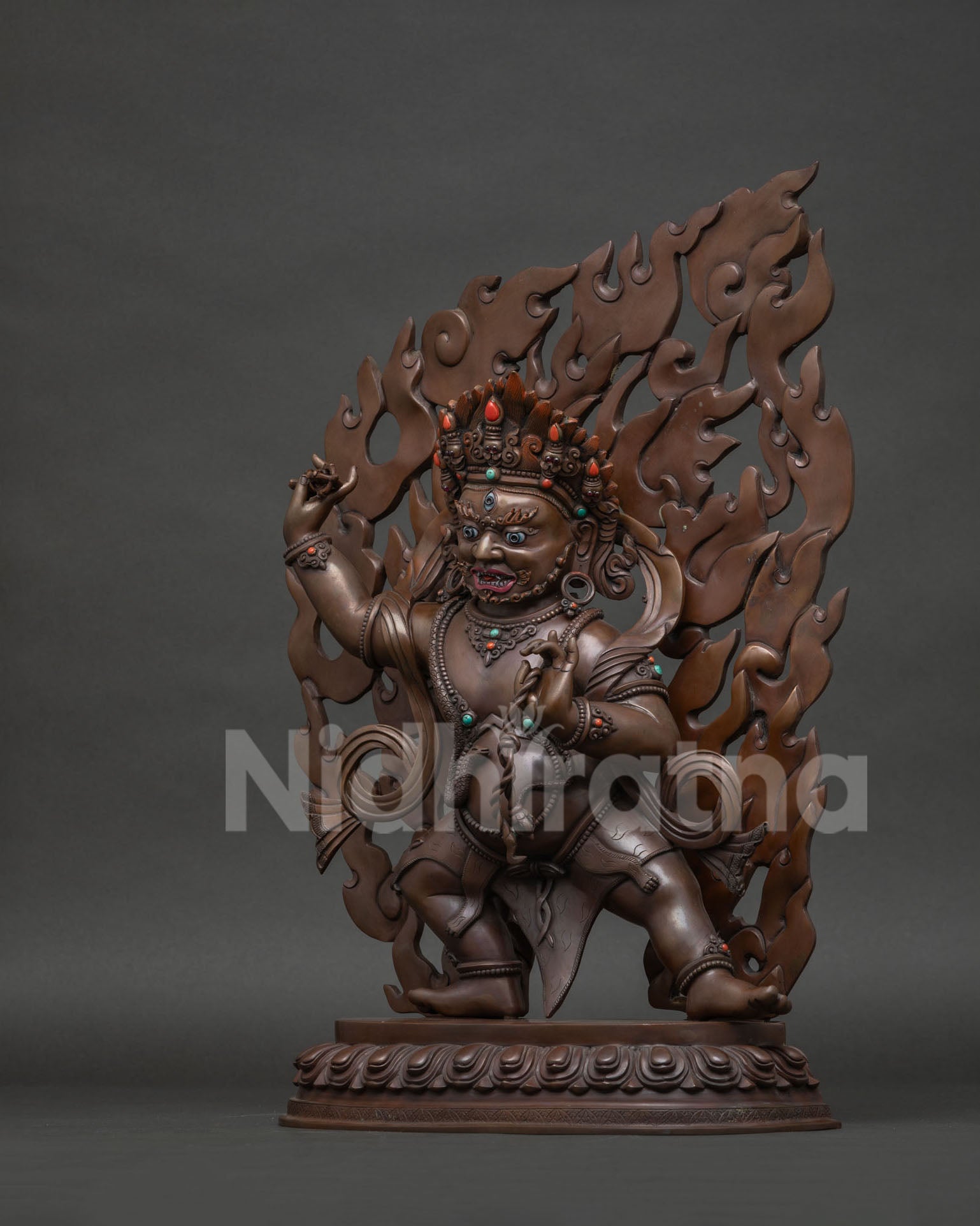 Vajrapani Statue