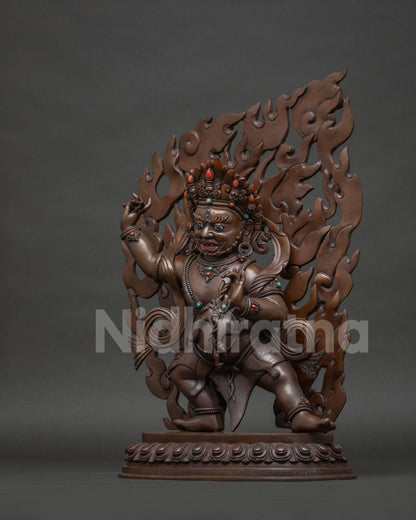 Vajrapani Statue