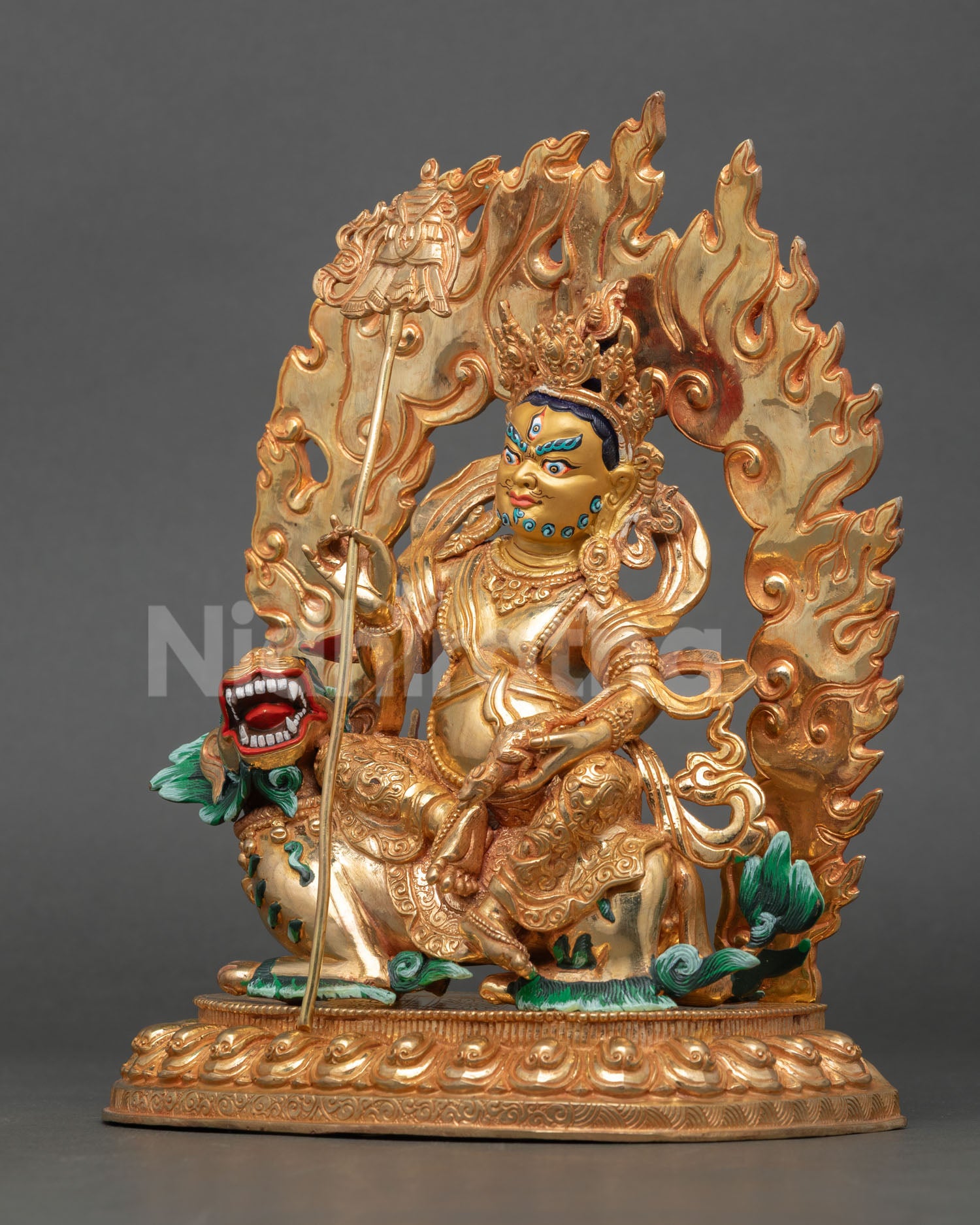 Nmotoshe Statue