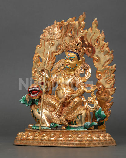 Nmotoshe Statue