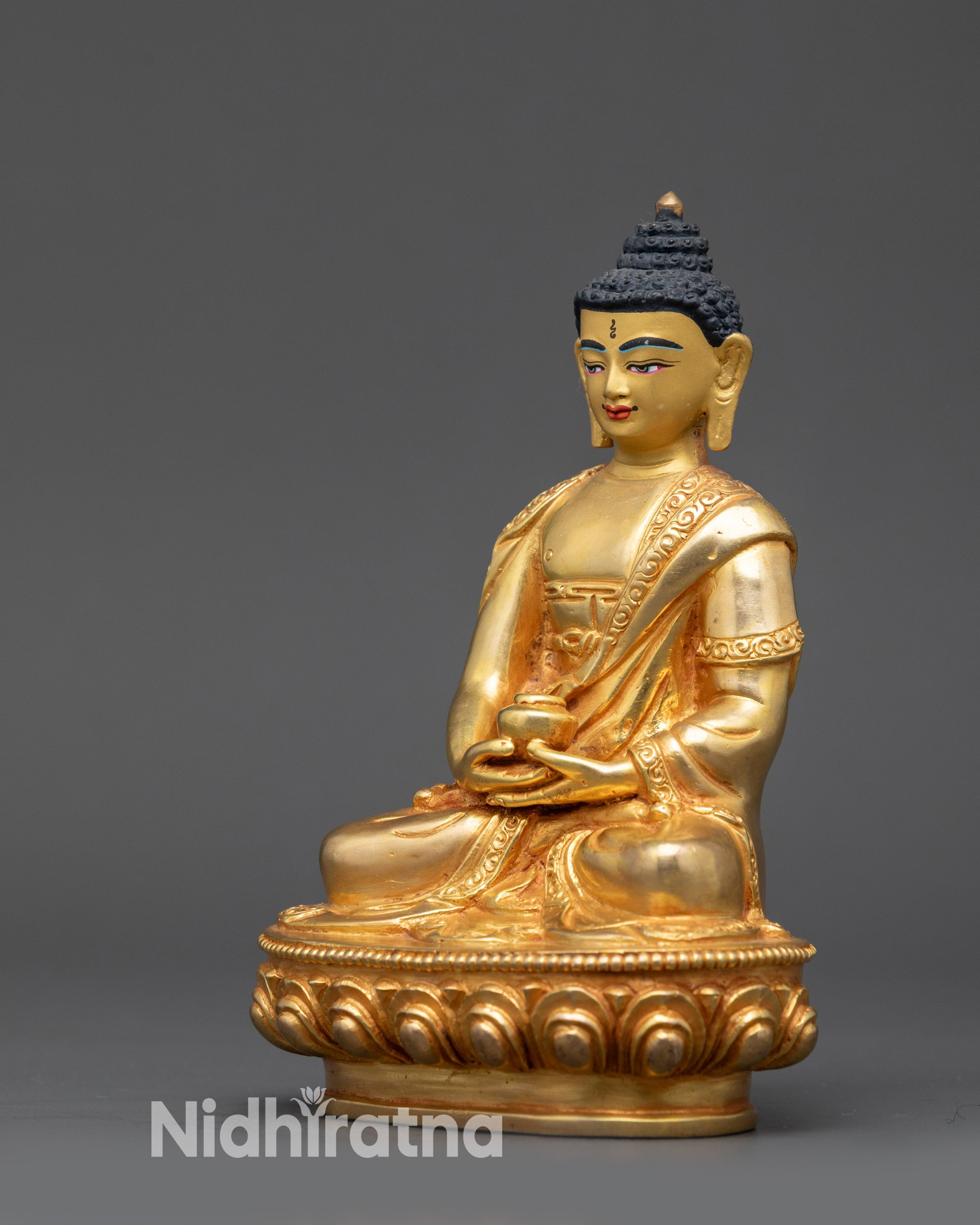 Amitabha Buddha Statue
