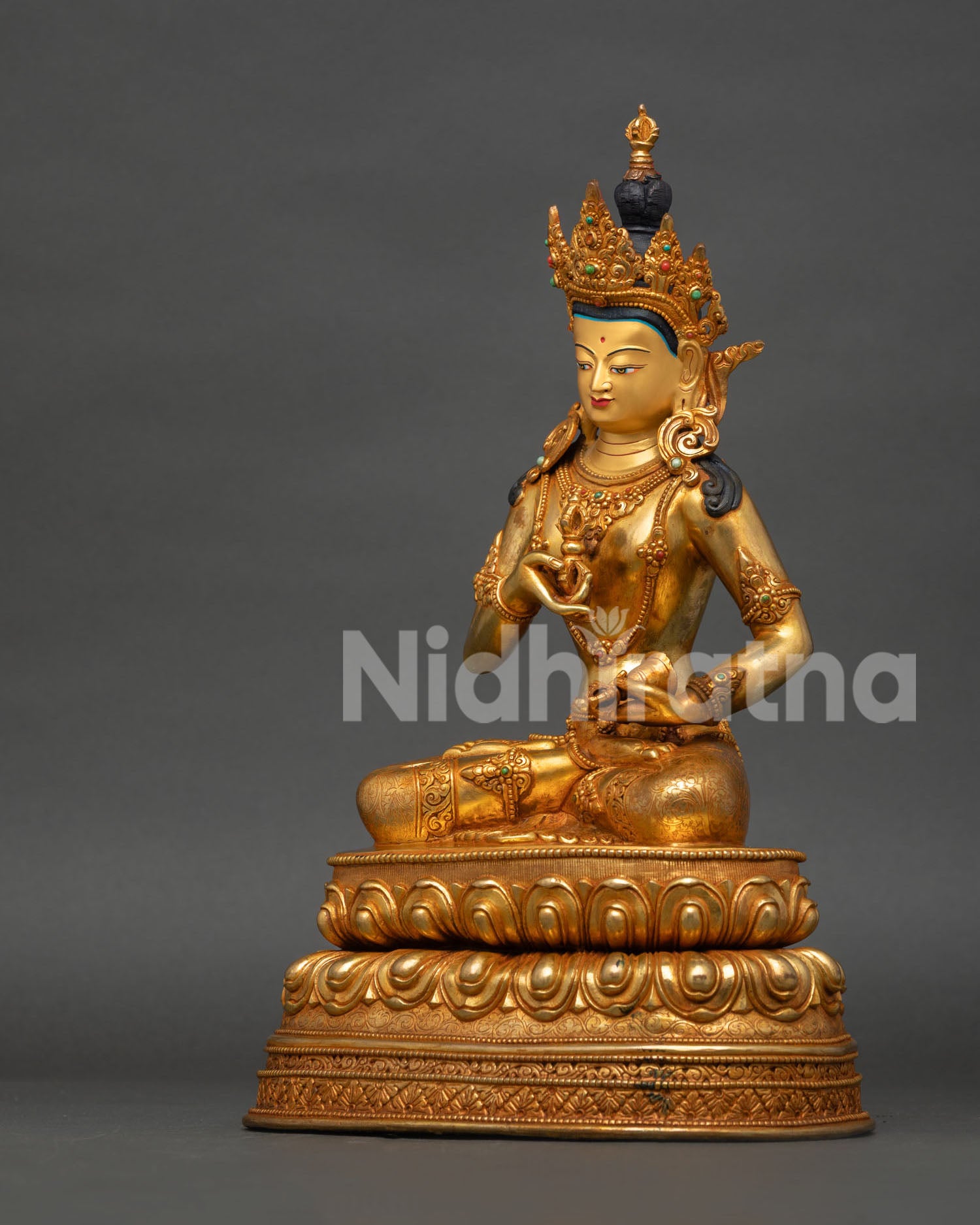 Vajrasattva Statue