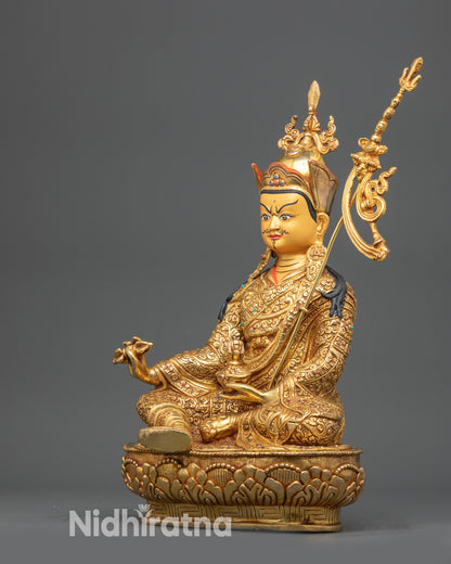 Guru Rinpoche Statue