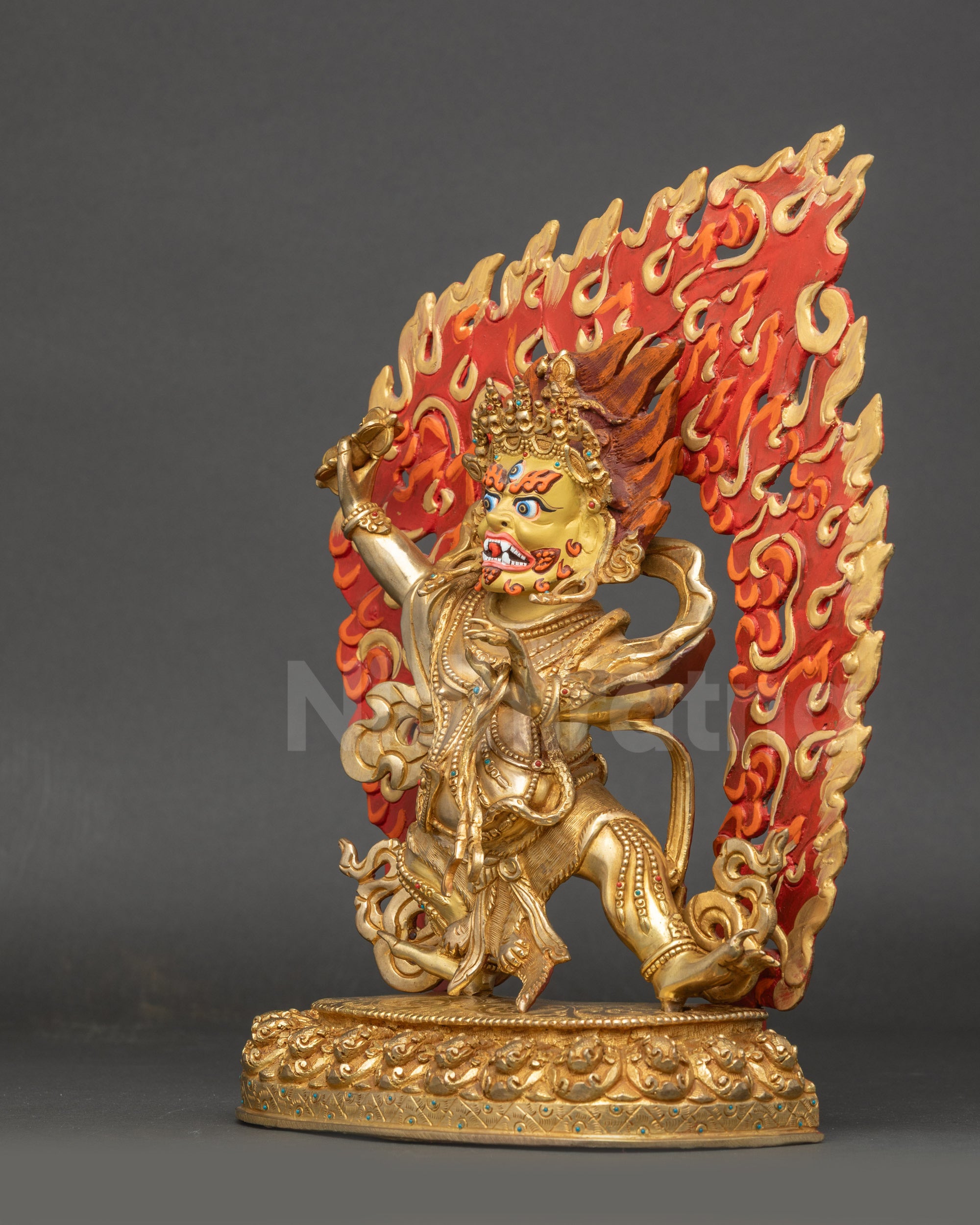 Vajrapani Statue