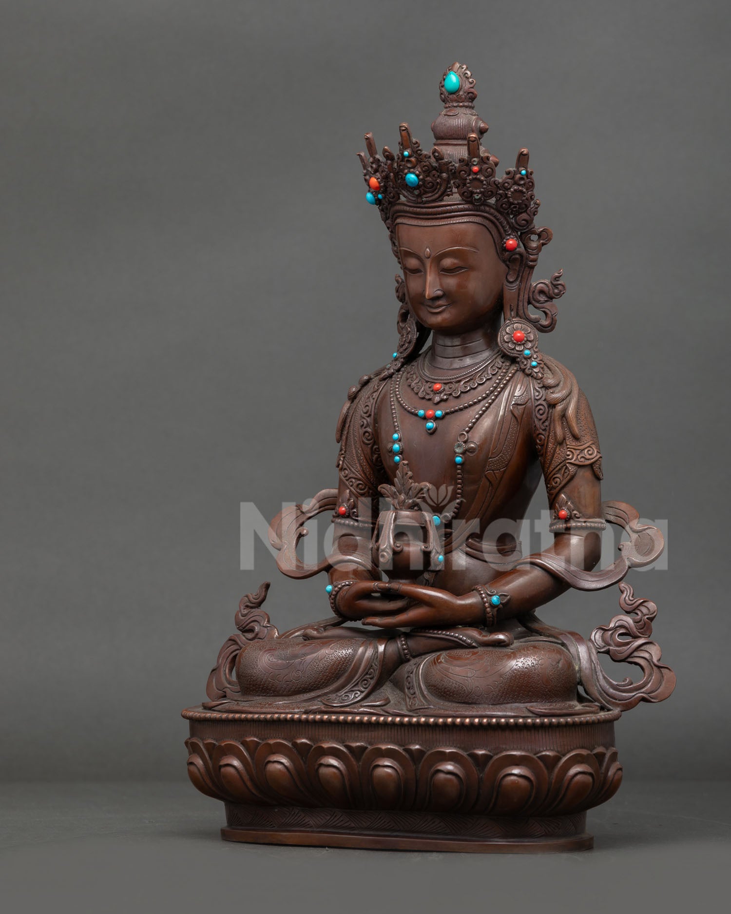 Amitayus Statue