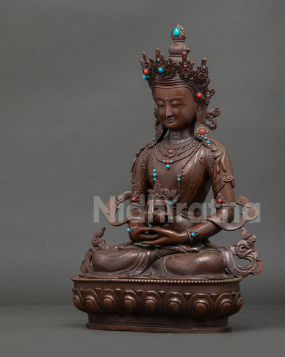 Amitayus Statue