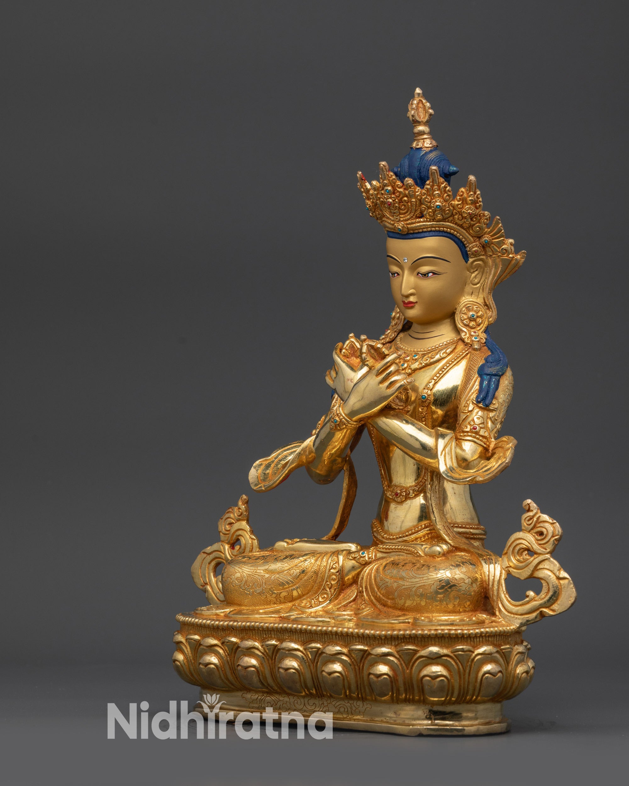 Vajradhara Statue