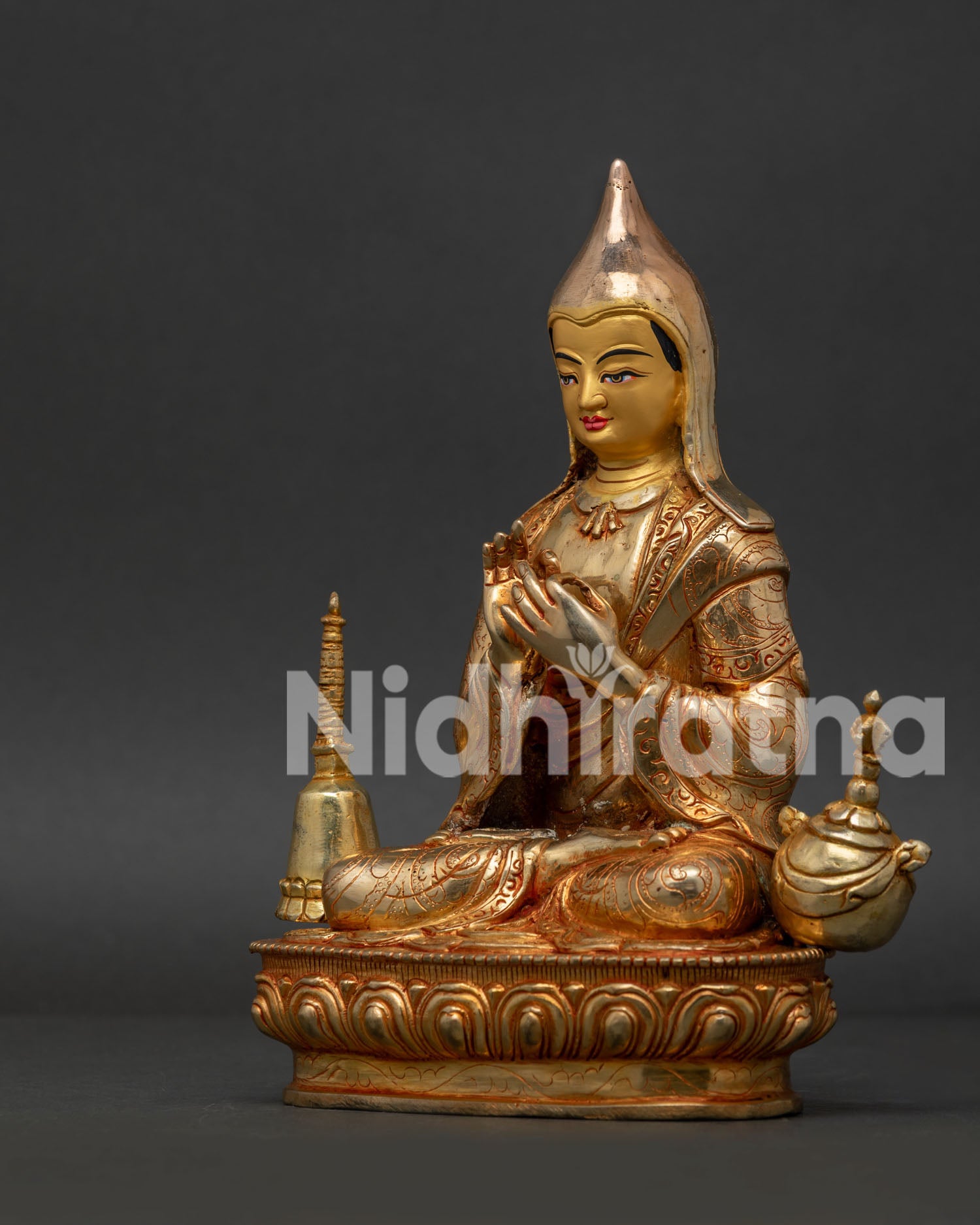Atisha Statue