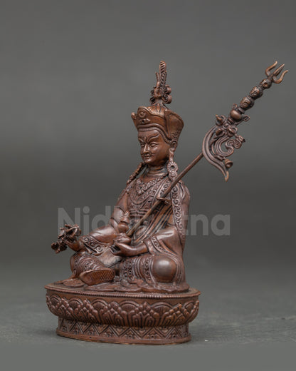 Guru Rinpoche Statue