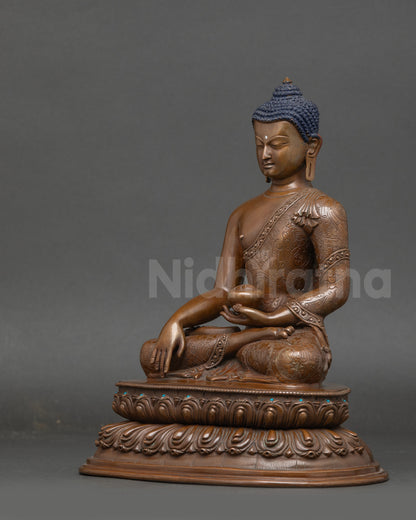 Buddha Shakyamuni Statue